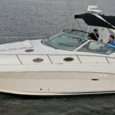 2006 Sea Ray 340 sundancer