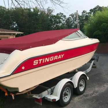 1997 Stingray 350