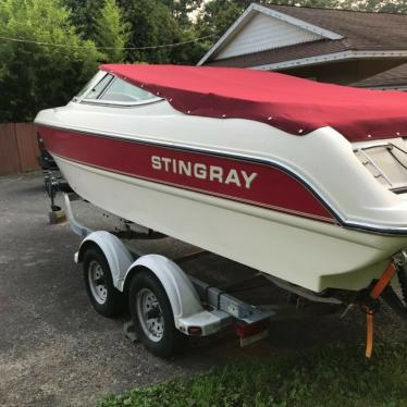 1997 Stingray 350