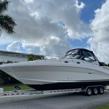 2007 Sea Ray 340 sundancer