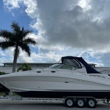 2007 Sea Ray 340 sundancer