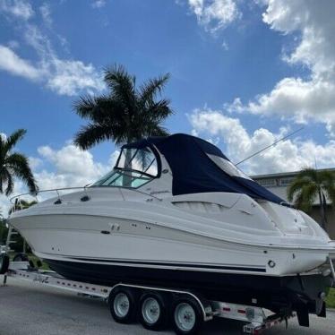 2007 Sea Ray 340 sundancer