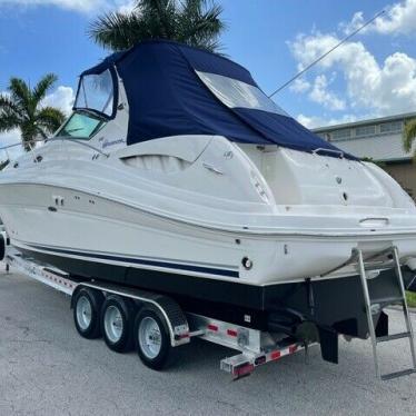 2007 Sea Ray 340 sundancer