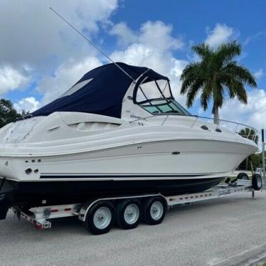 2007 Sea Ray 340 sundancer