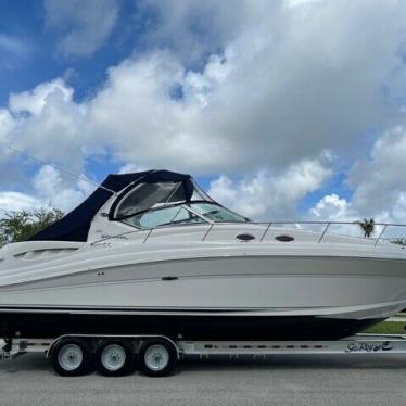 2007 Sea Ray 340 sundancer