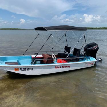 1998 Boston Whaler