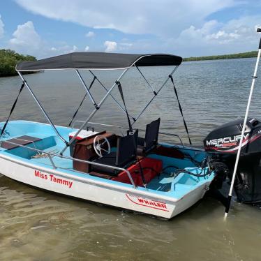 1998 Boston Whaler