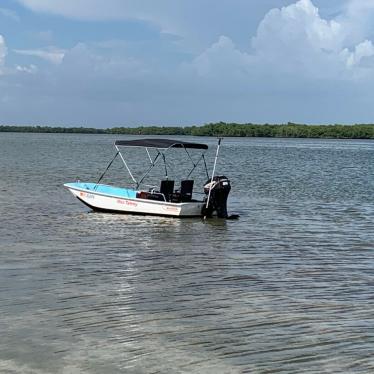 1998 Boston Whaler