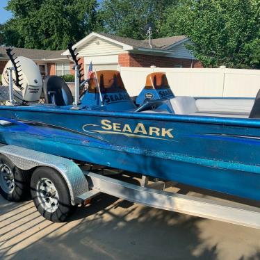 Seaark Big Easy Custom 2008 for sale for $38,000 - Boats-from-USA.com