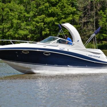 2007 Four Winns 278 vista