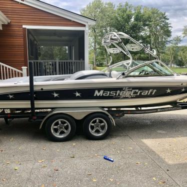 2003 Mastercraft