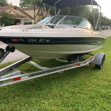 2005 Sea Ray searay 180