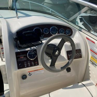 2007 Sea Ray 215 weekender