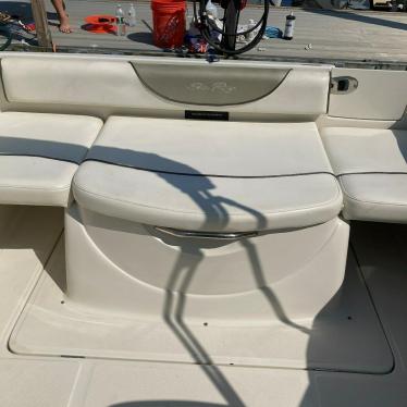 2007 Sea Ray 215 weekender