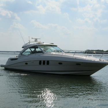 2007 Sea Ray 48 sundancer