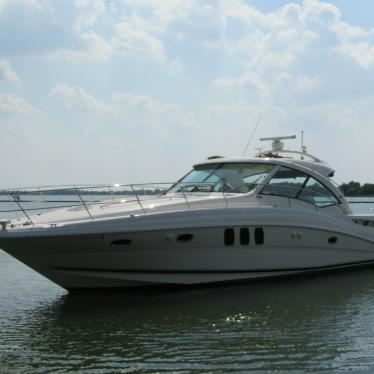 2007 Sea Ray 48 sundancer