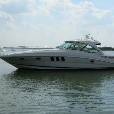 2007 Sea Ray 48 sundancer