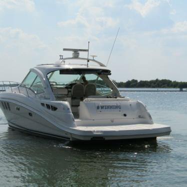 2007 Sea Ray 48 sundancer