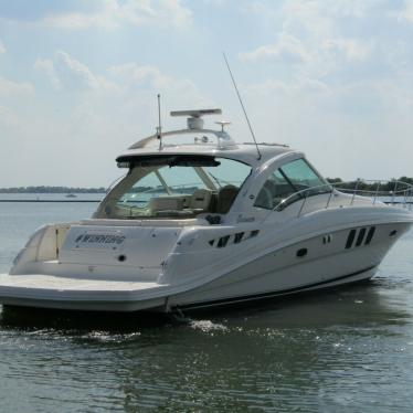 2007 Sea Ray 48 sundancer