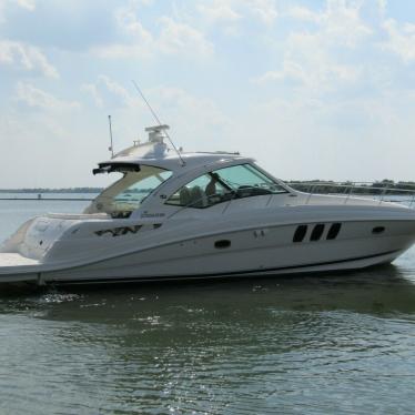 2007 Sea Ray 48 sundancer