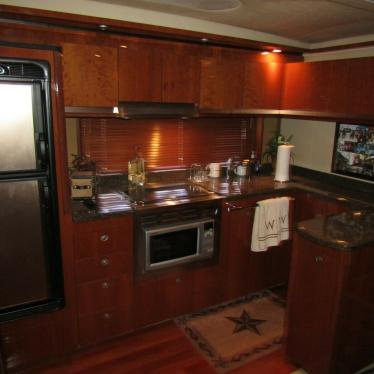 2007 Sea Ray 48 sundancer