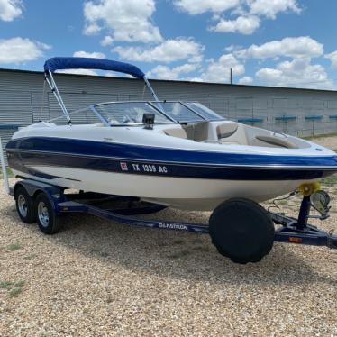 2006 Glastron 5.0 gl 220hp