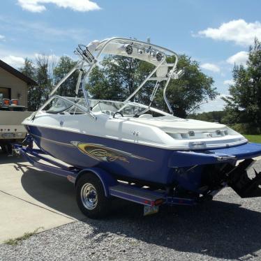 2006 Baja 5.0l mercruiser