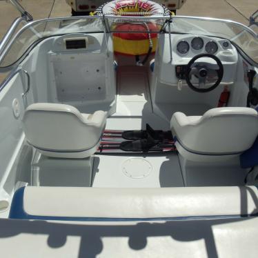 2006 Baja 5.0l mercruiser