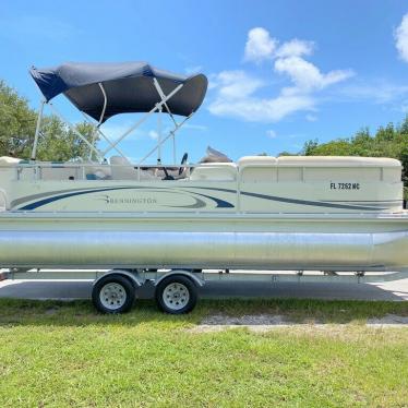 BENNINGTON 2275 RL 2006 for sale for $26,700 - Boats-from-USA.com