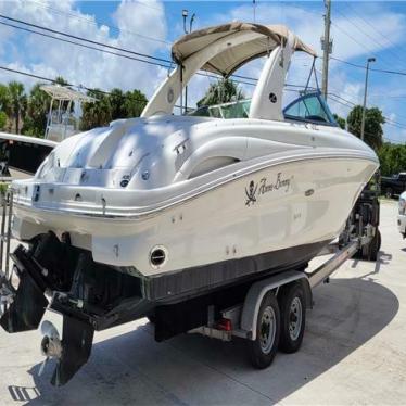 2004 Sea Ray 290 bow rider