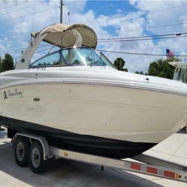 2004 Sea Ray 290 bow rider