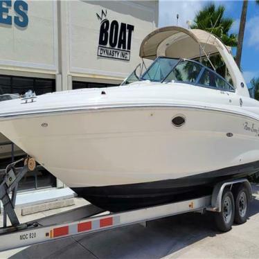 2004 Sea Ray 290 bow rider