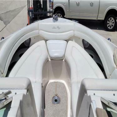 2004 Sea Ray 290 bow rider