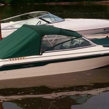 1989 Sea Ray 160 seville