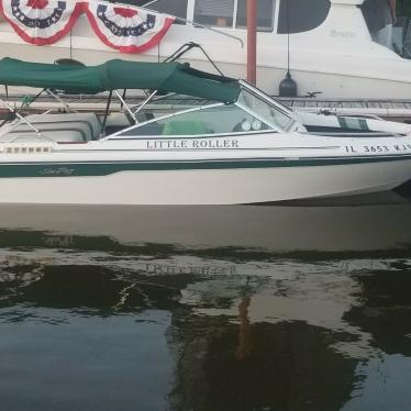 1989 Sea Ray 160 seville