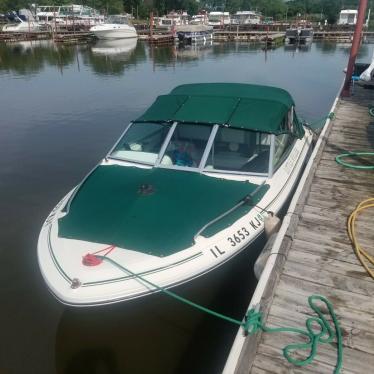 1989 Sea Ray 160 seville