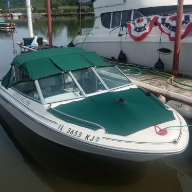 1989 Sea Ray 160 seville