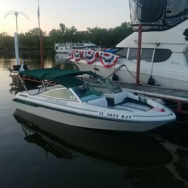 1989 Sea Ray 160 seville