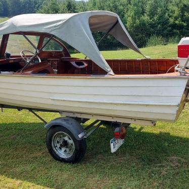 Lyman 1957 for sale for $1,000 - Boats-from-USA.com