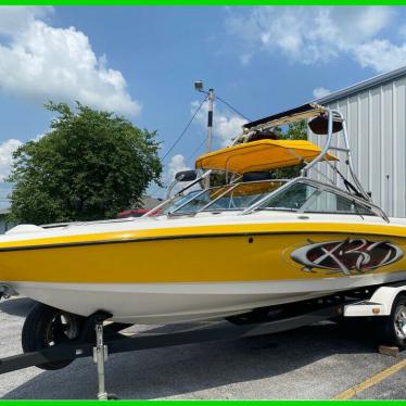 2001 Mastercraft x30