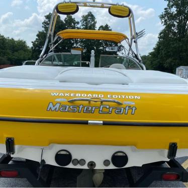 2001 Mastercraft x30