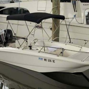 2014 Boston Whaler 150 super sport