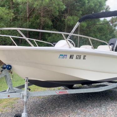 2014 Boston Whaler 150 super sport