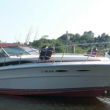 1987 Sea Ray 340 ec