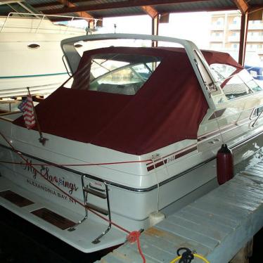 1987 Sea Ray 340 ec