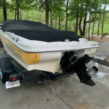 2006 Sea Ray 180