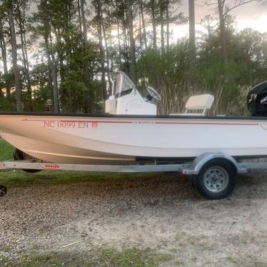 2020 Boston Whaler 170 montauk