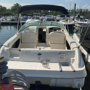 2007 Sea Ray 215 weekender