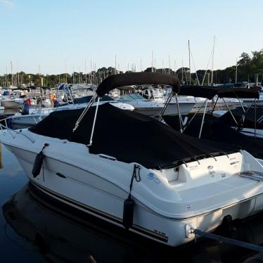 2007 Sea Ray 215 weekender