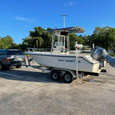 Key West 21ft 2004 for sale for $1,000 - Boats-from-USA.com